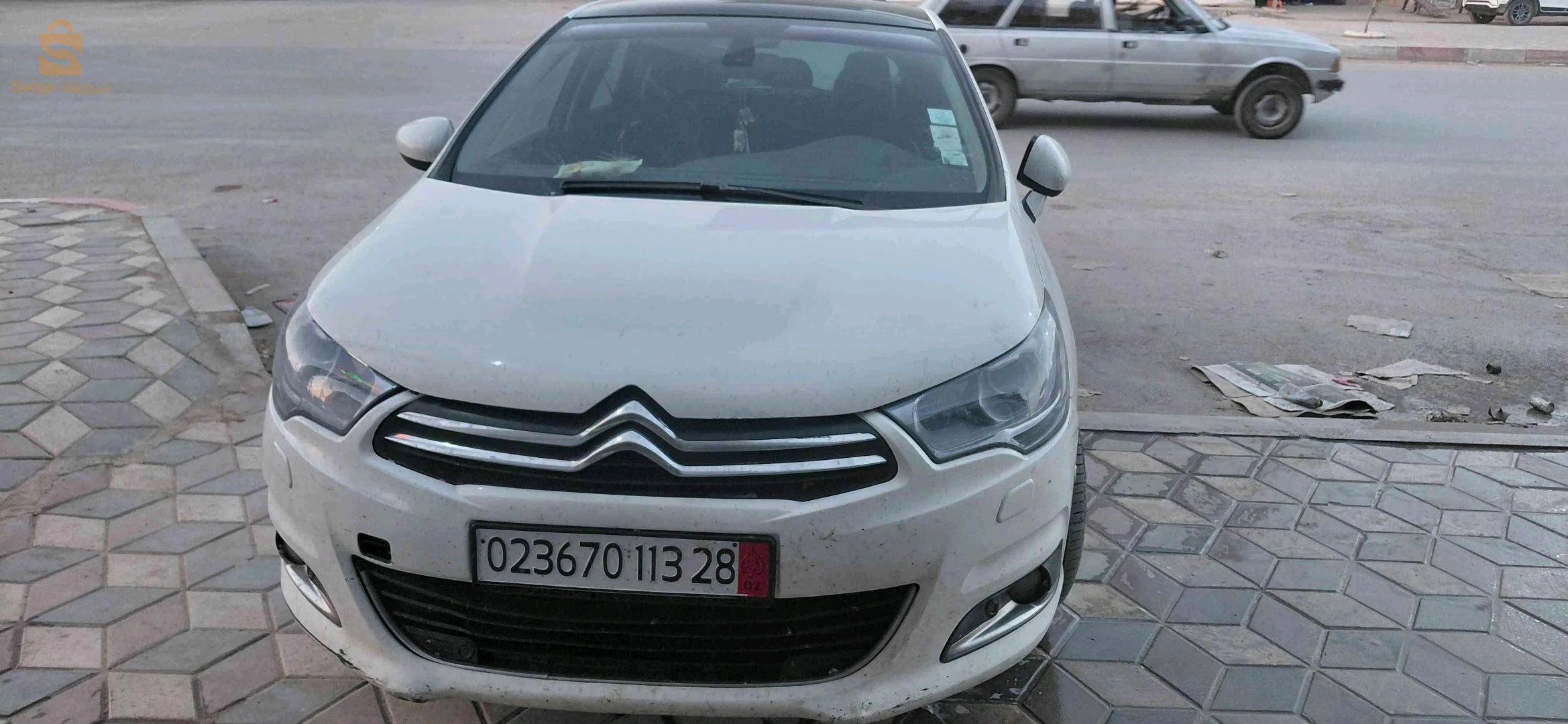 Citroen C4 2013 M'SILA