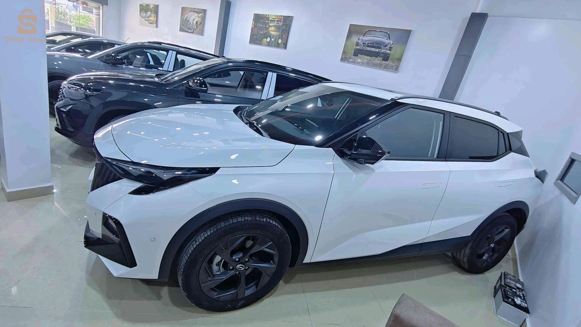 جاك gs3 emzoum 2025 الجلفة