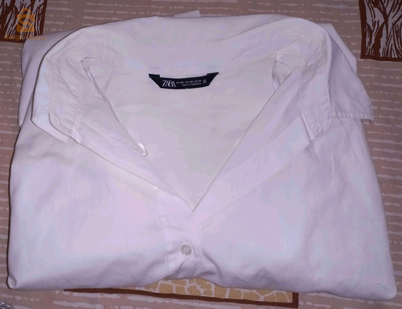 chemise blanche