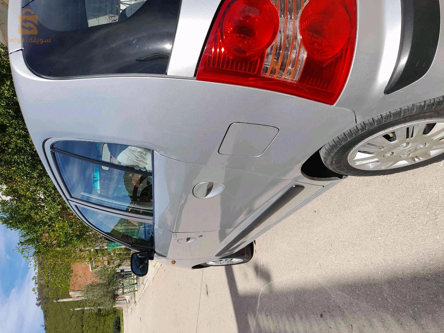 Hyundai Atos 2008 EL TARF