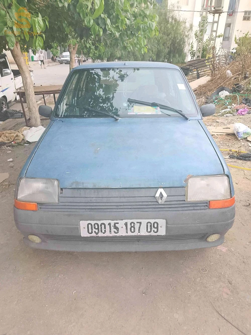 Renault 1987 BLIDA
