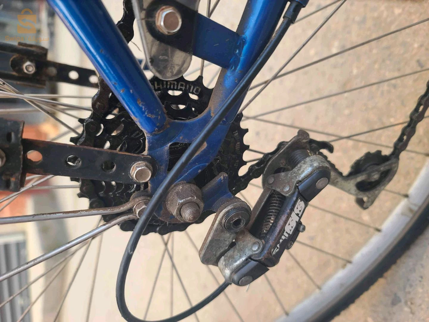 velo classique a vendre