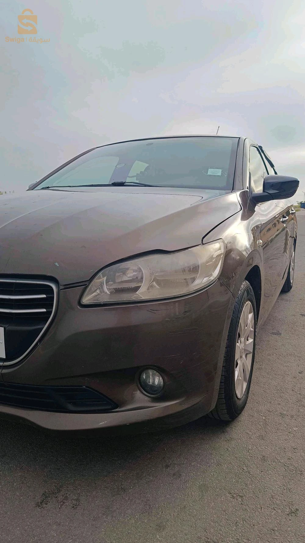 Peugeot 301 2013 ALGER