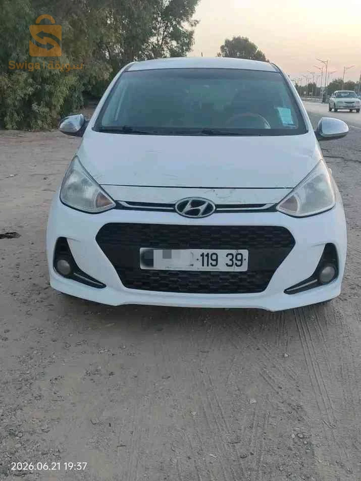 Hyundai i10 2019 EL OUED