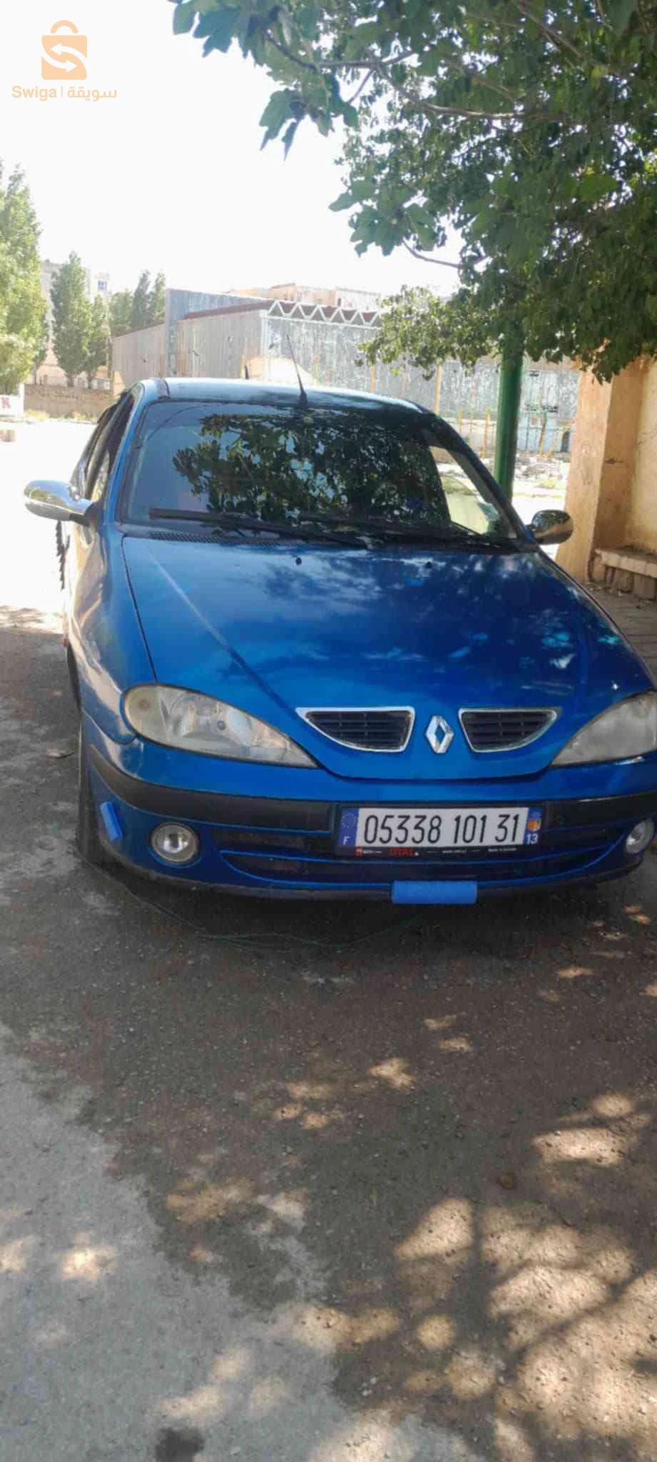 Renault Megane 2001 TISSEMSILT