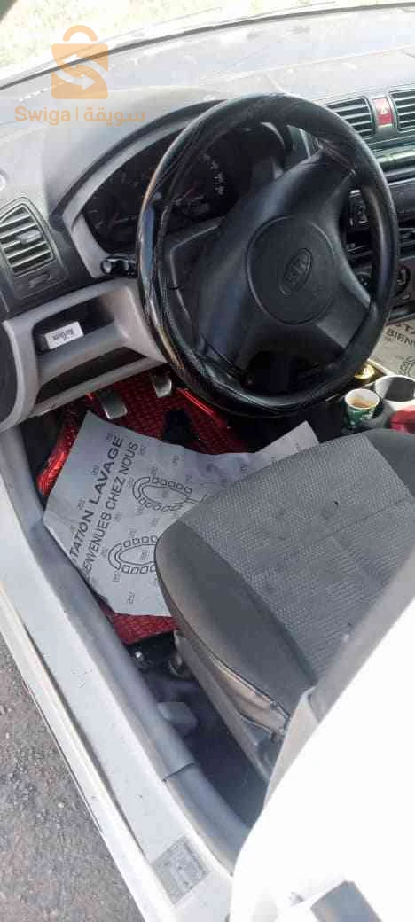 كيا Picanto 2008 المدية