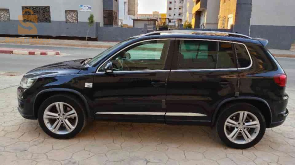 فولكس واجن Tiguan 2017 مستغانم