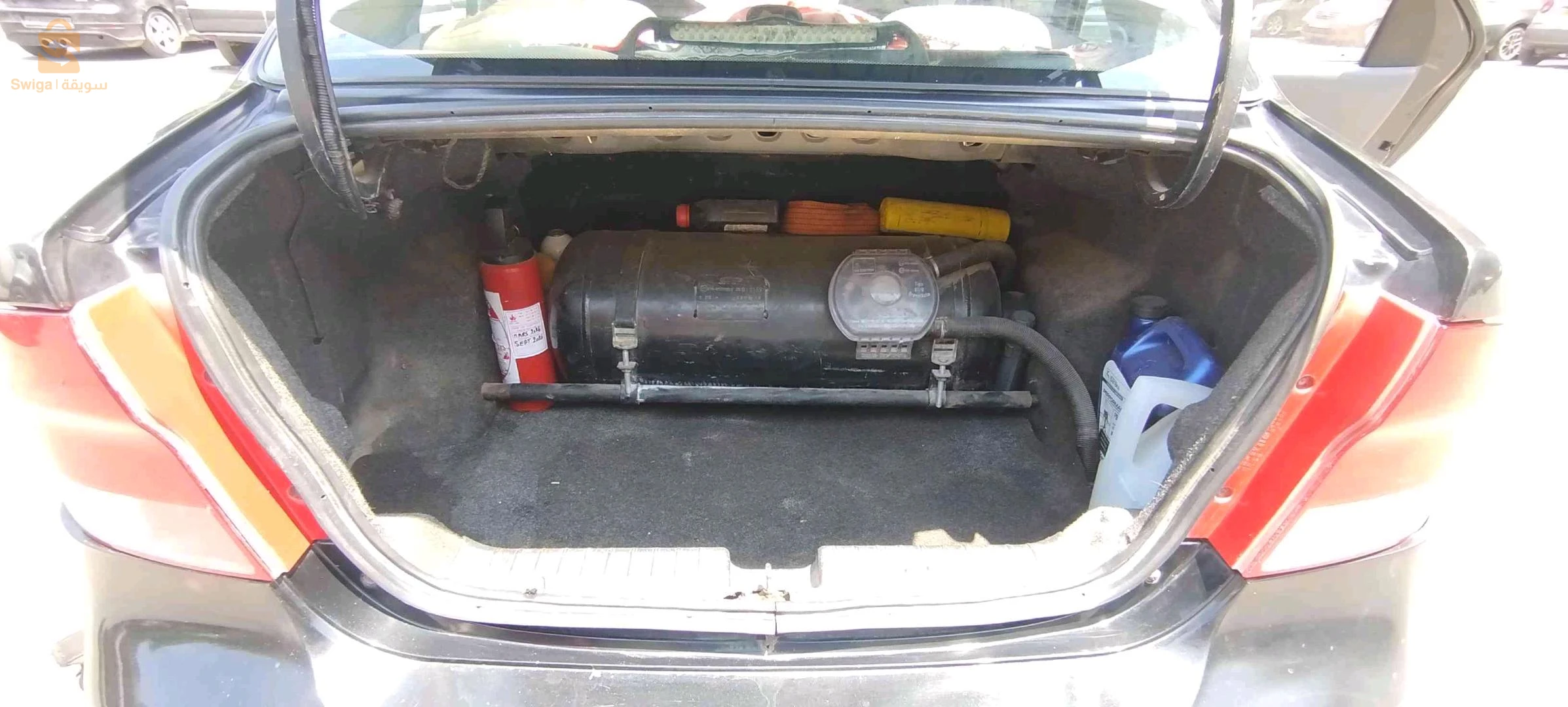 شيفروليه Aveo 2004 الجزائر