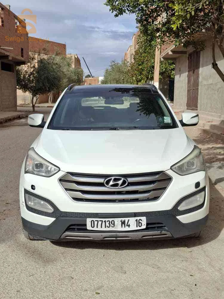 هونداي Santa Fe 2014 الاغواط
