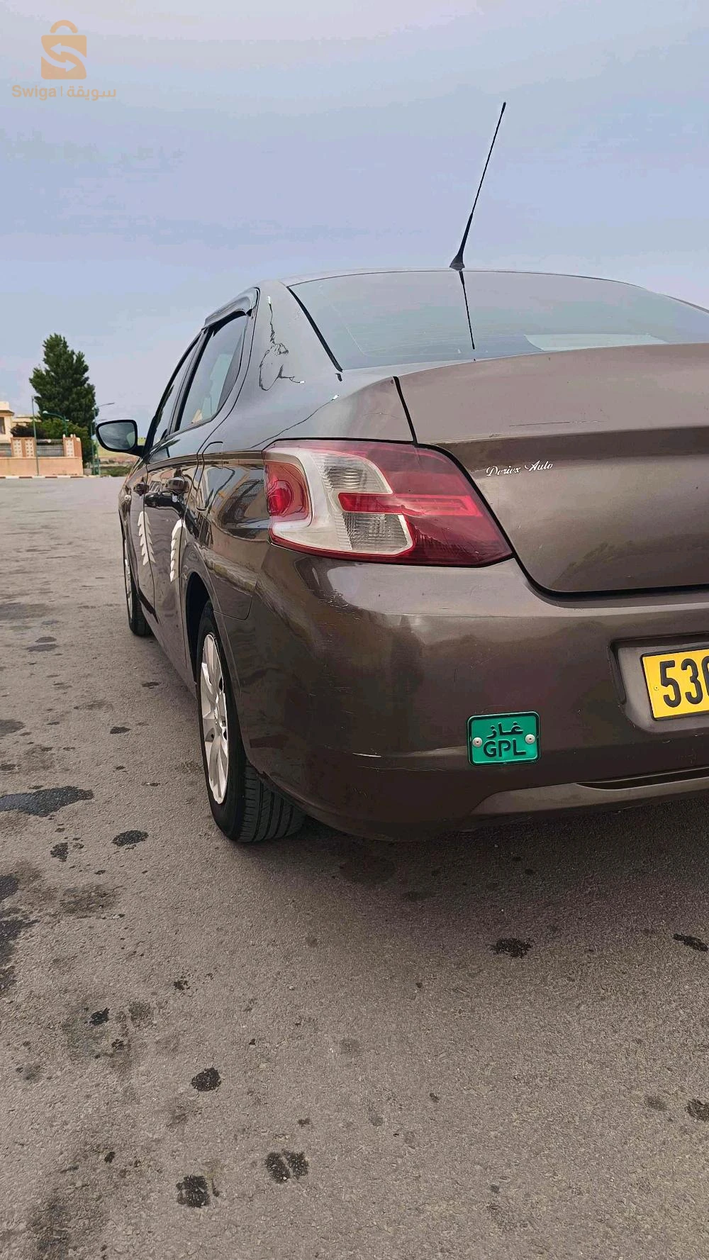 Peugeot 301 2013 ALGER