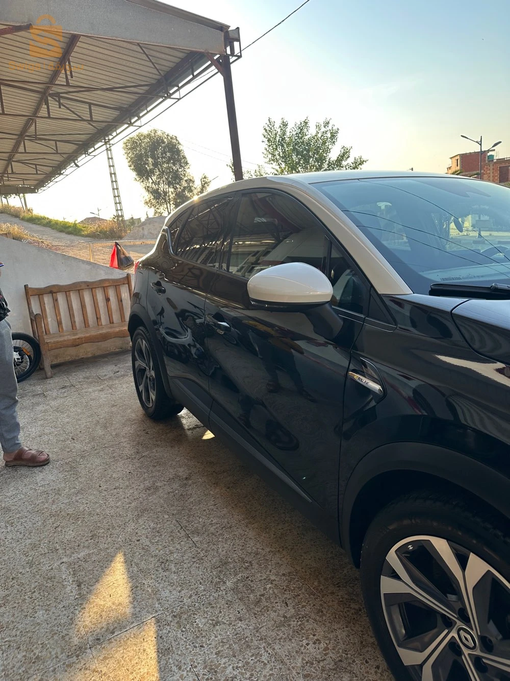 رينو Captur 2023 شلف