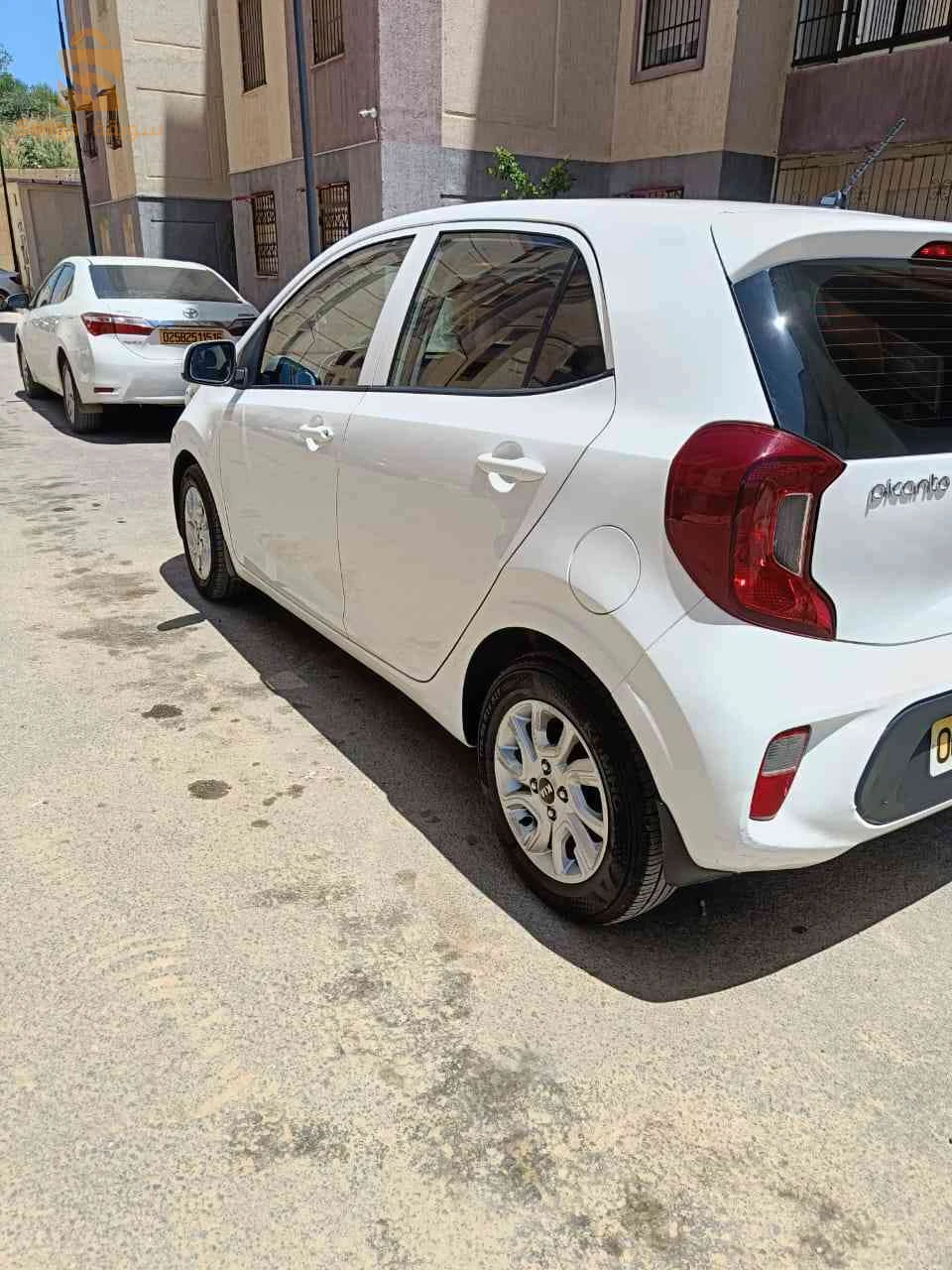 كيا Picanto 2020 الجزائر