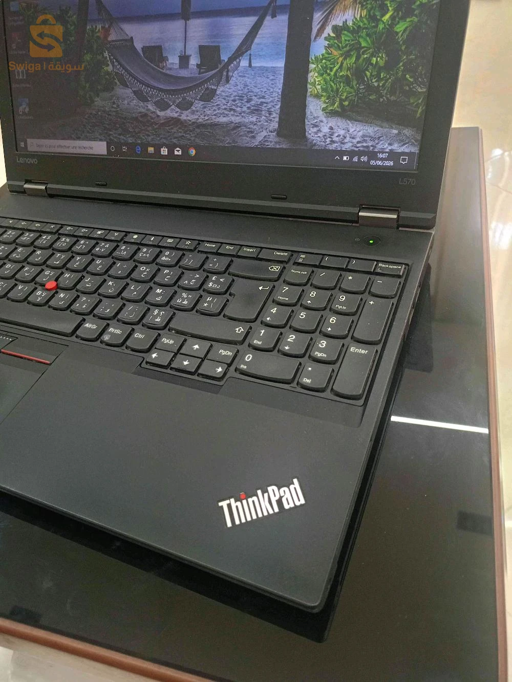 lenovo Thinkpad i5 6eme