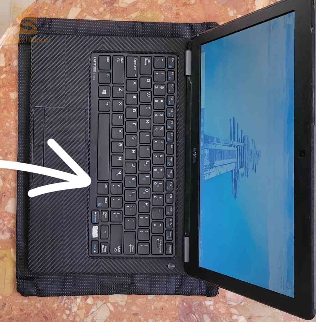 dell latitude E7250