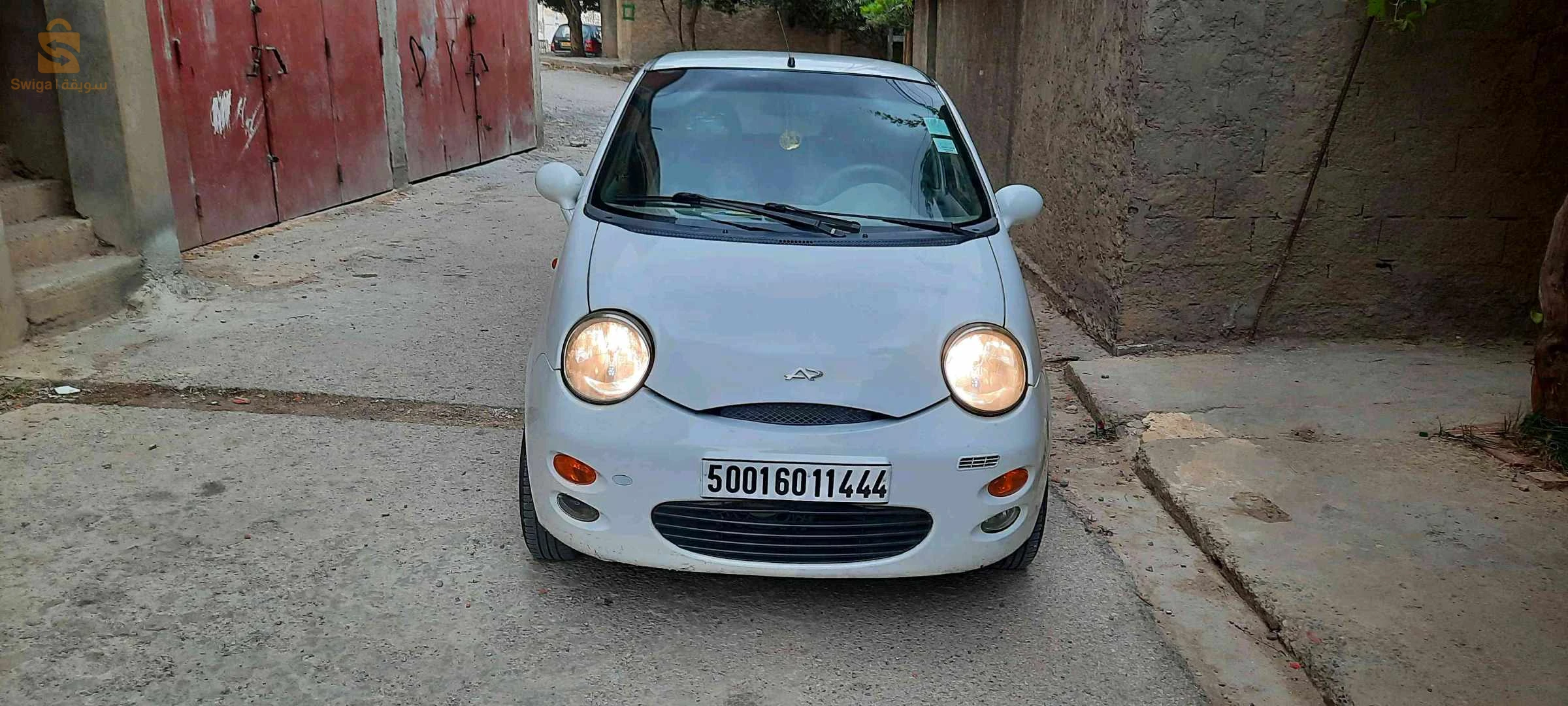 Chery QQ3 2014 AIN DEFLA