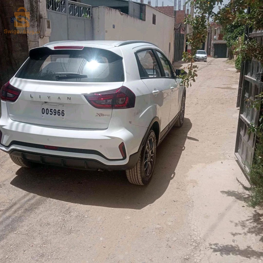 ليفان Gs3 pro 2000 الجزائر