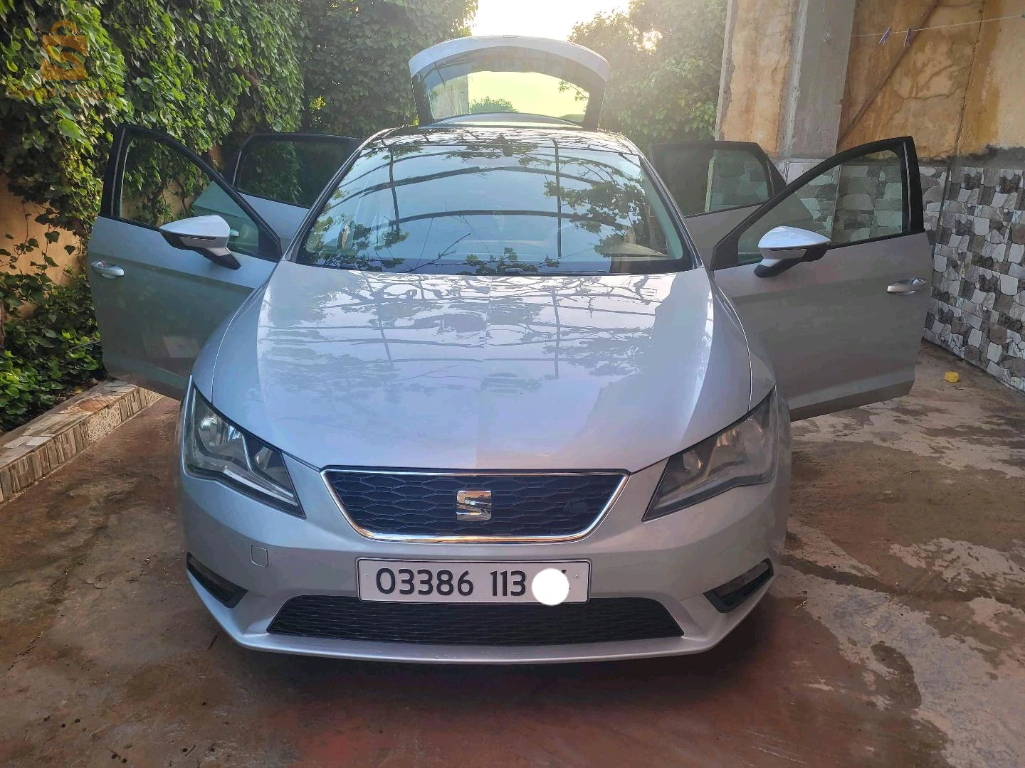 سيات Leon 2013 بومرداس