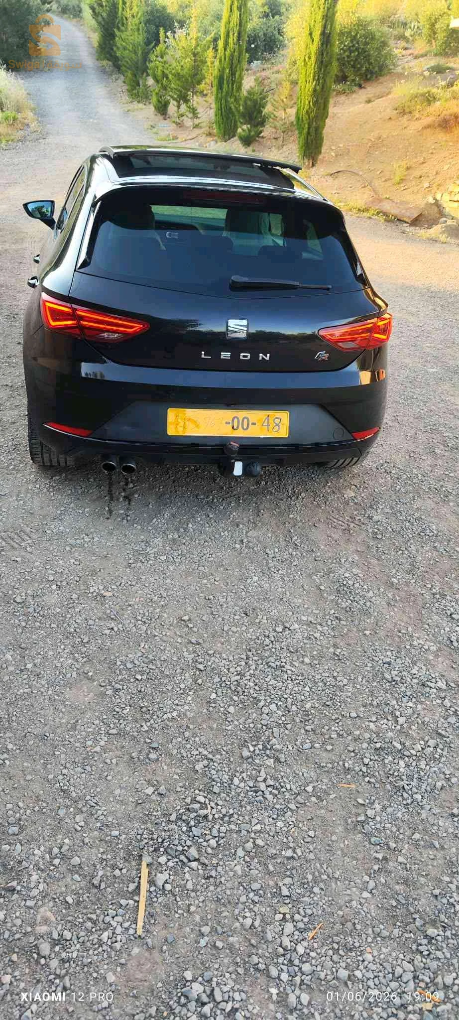 سيات Leon 2019 سطيف