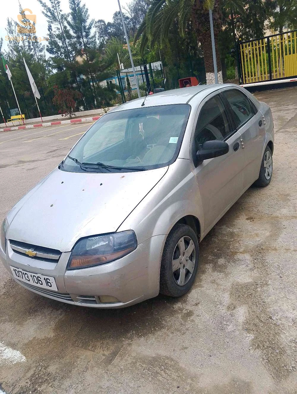 Chevrolet Aveo 2006 BOUMERDES