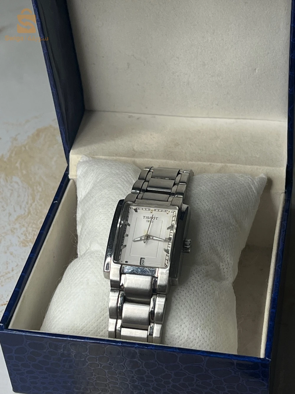 Montre Homme Suisse Made Original à 100% Tissot TXL
