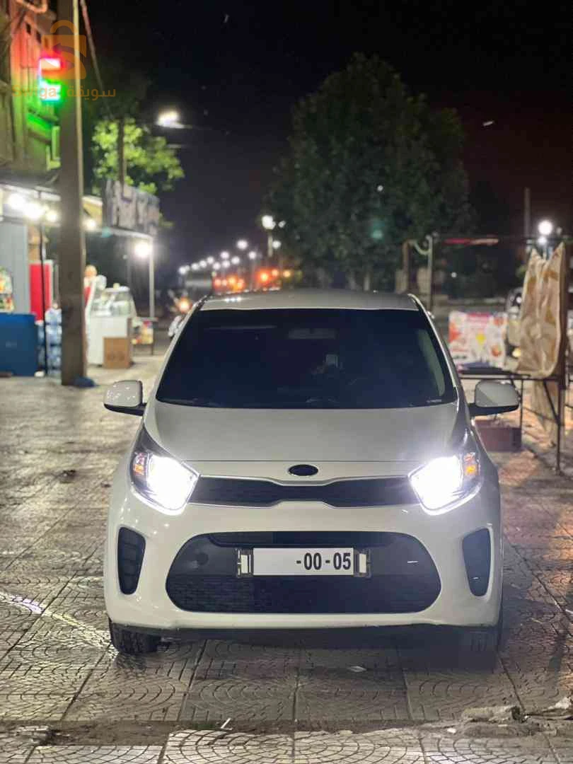كيا Picanto 2019 خنشلة