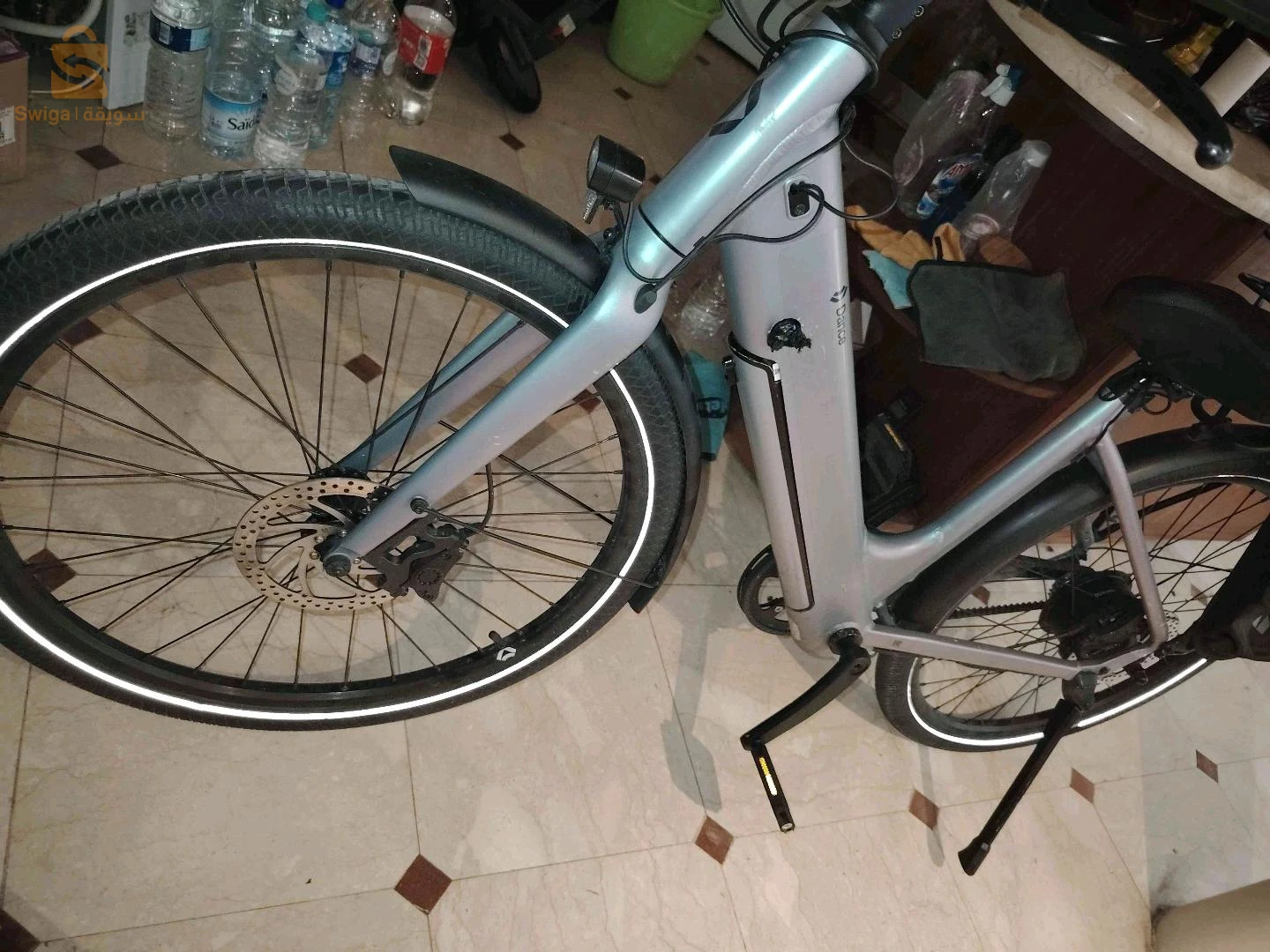 Vélo électrique dance  27.5