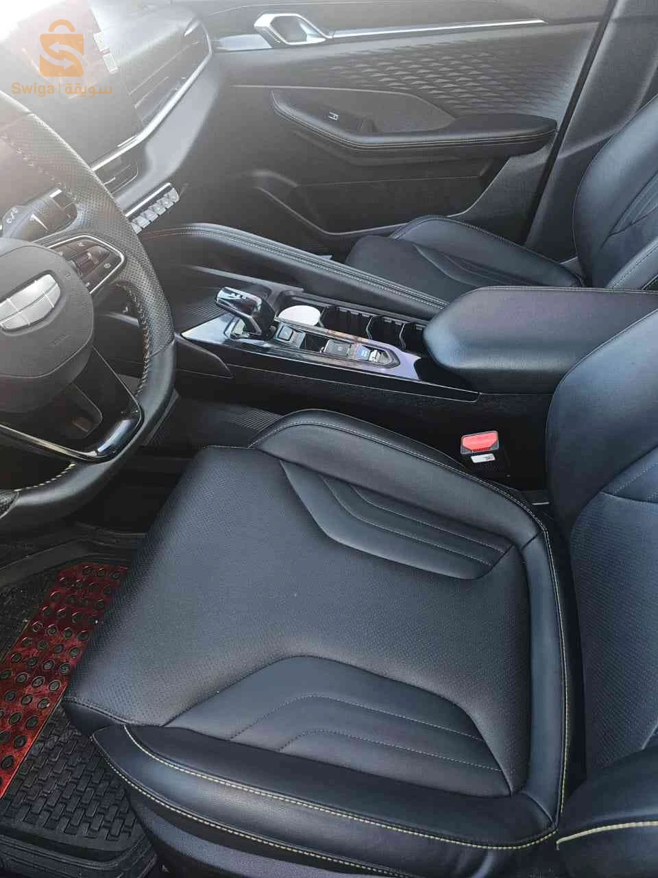 Geely Coolray 2025 El M'Ghair