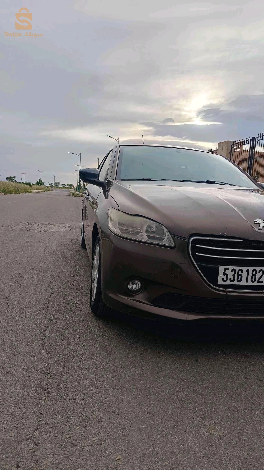 Peugeot 301 2013 ALGER