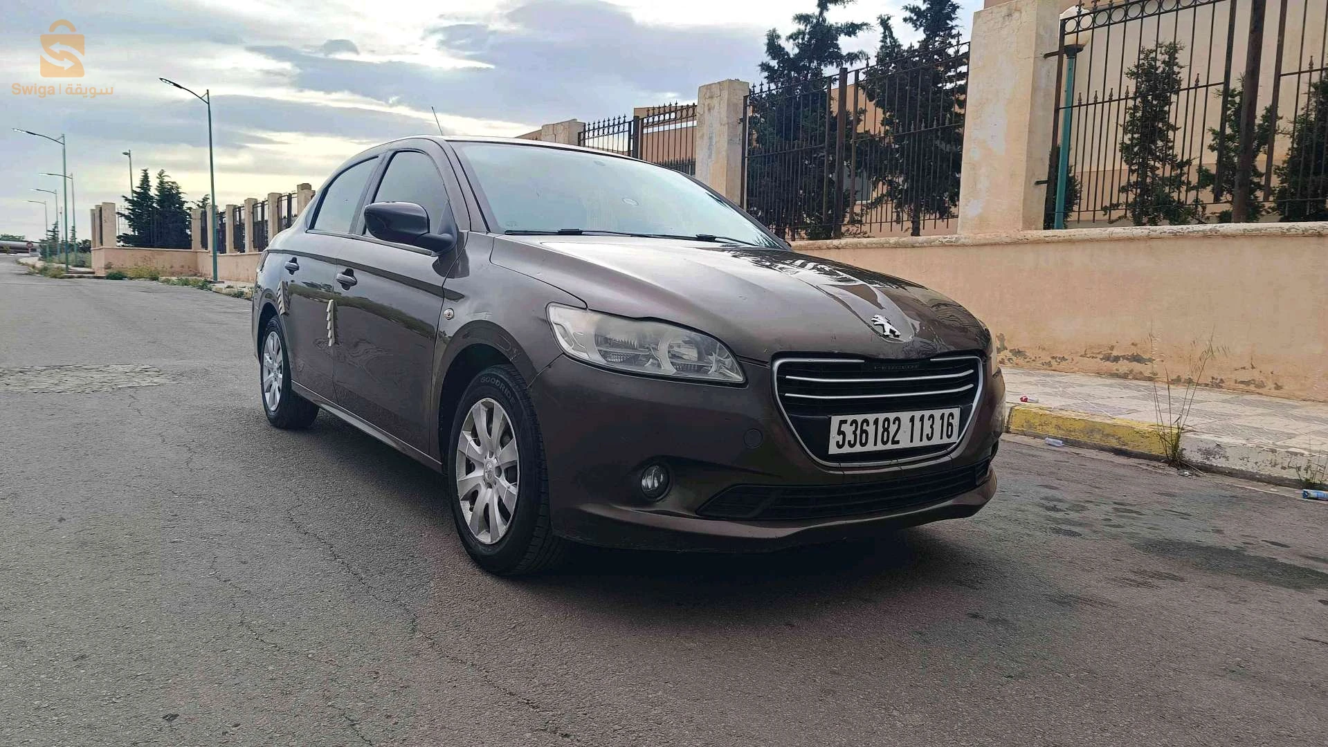 Peugeot 301 2013 ALGER