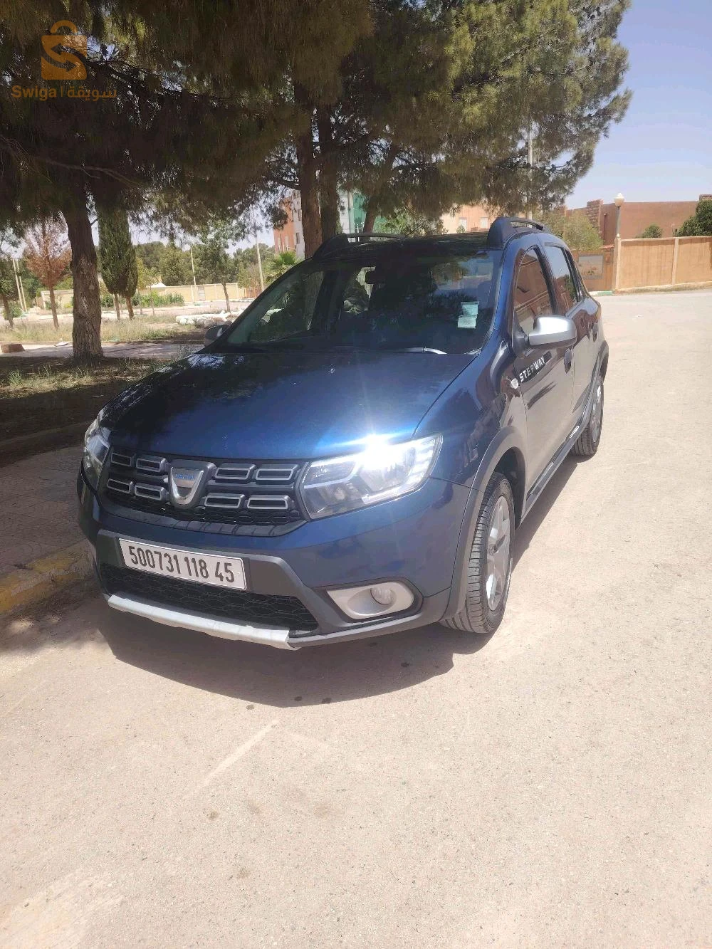 داسيا Sandero 2018 النعامة