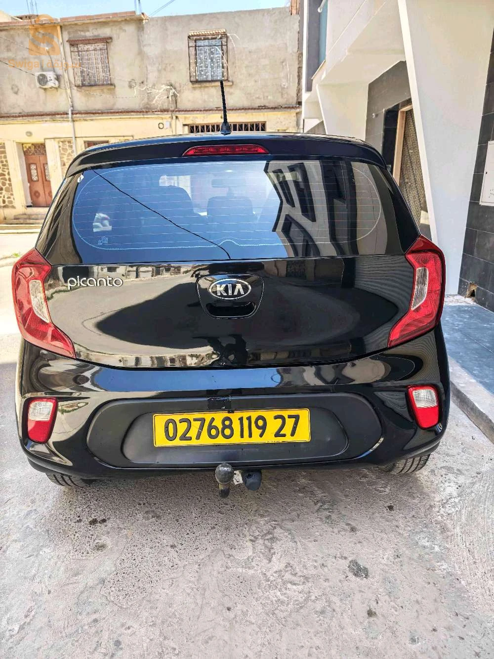 Kia Picanto 2019 MOSTAGANEM