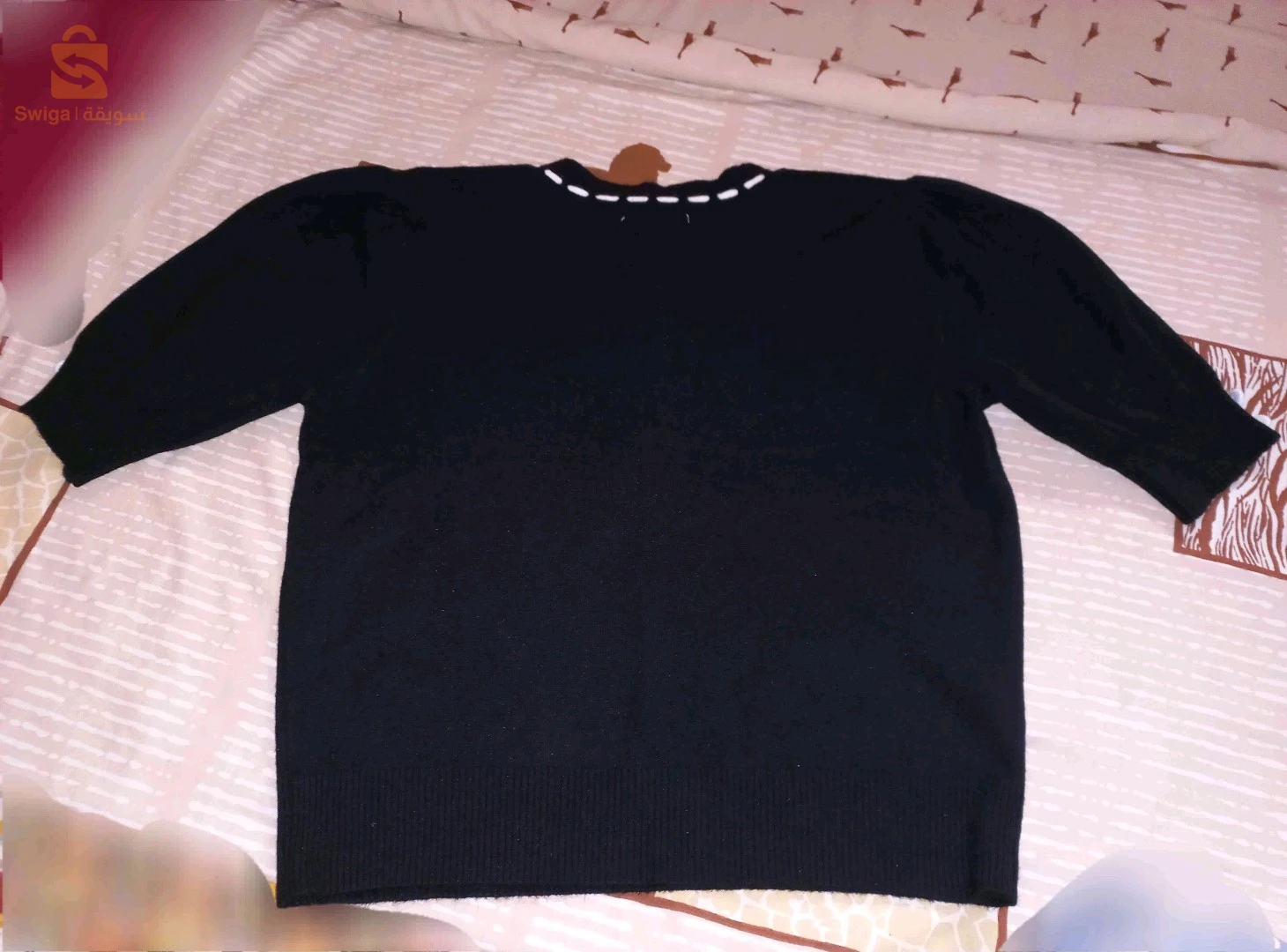 T_shirt noir