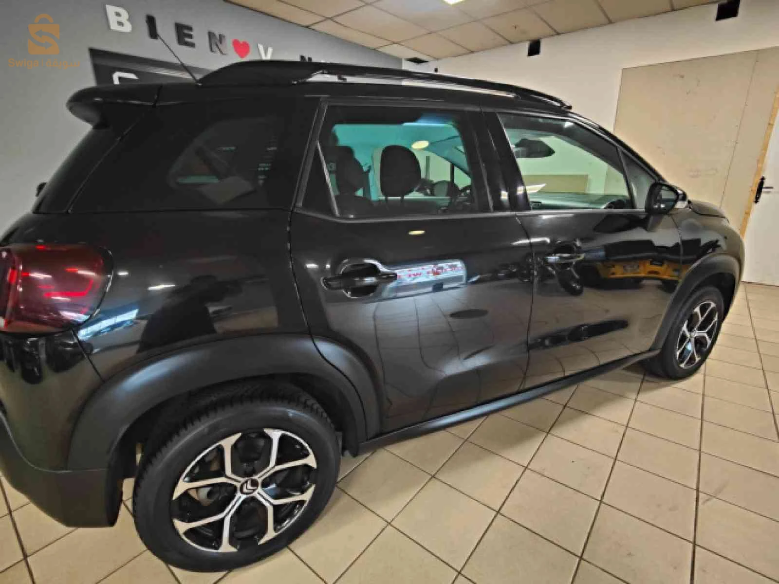 Citroen C4 Aircross 2023 BATNA