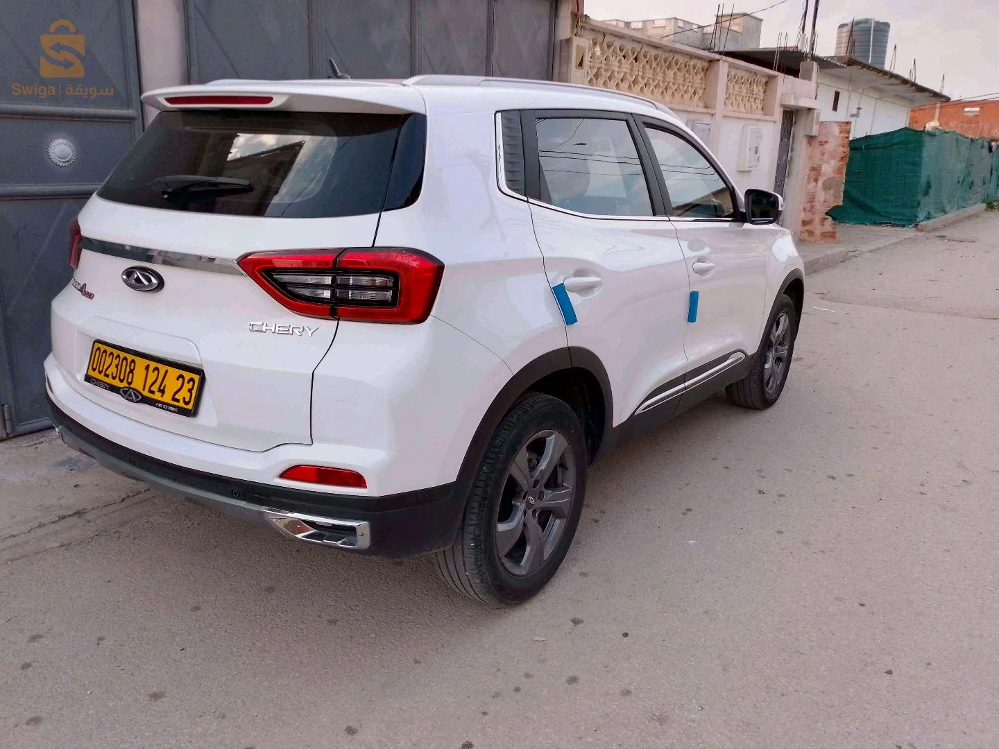 Chery Tiggo 4 pro 2024 ANNABA