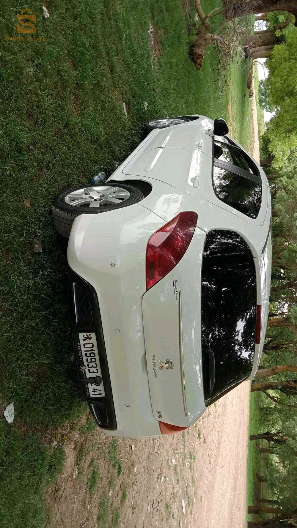 بيجو 308 2012 سوق اهراس