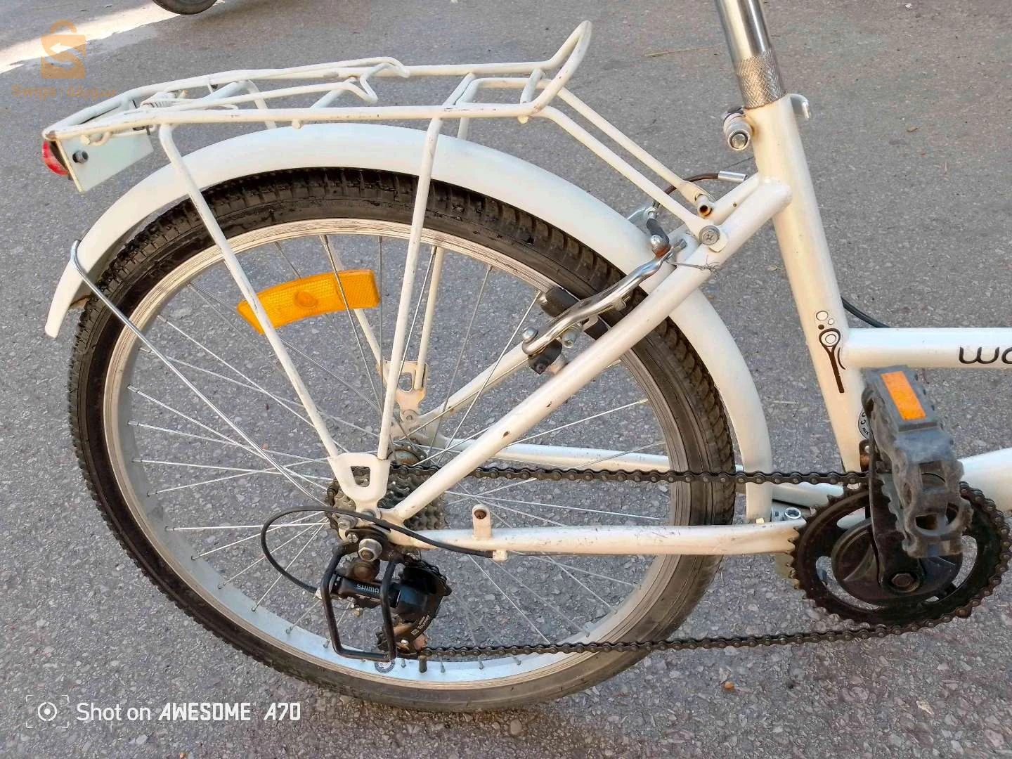 vélo classique 24"