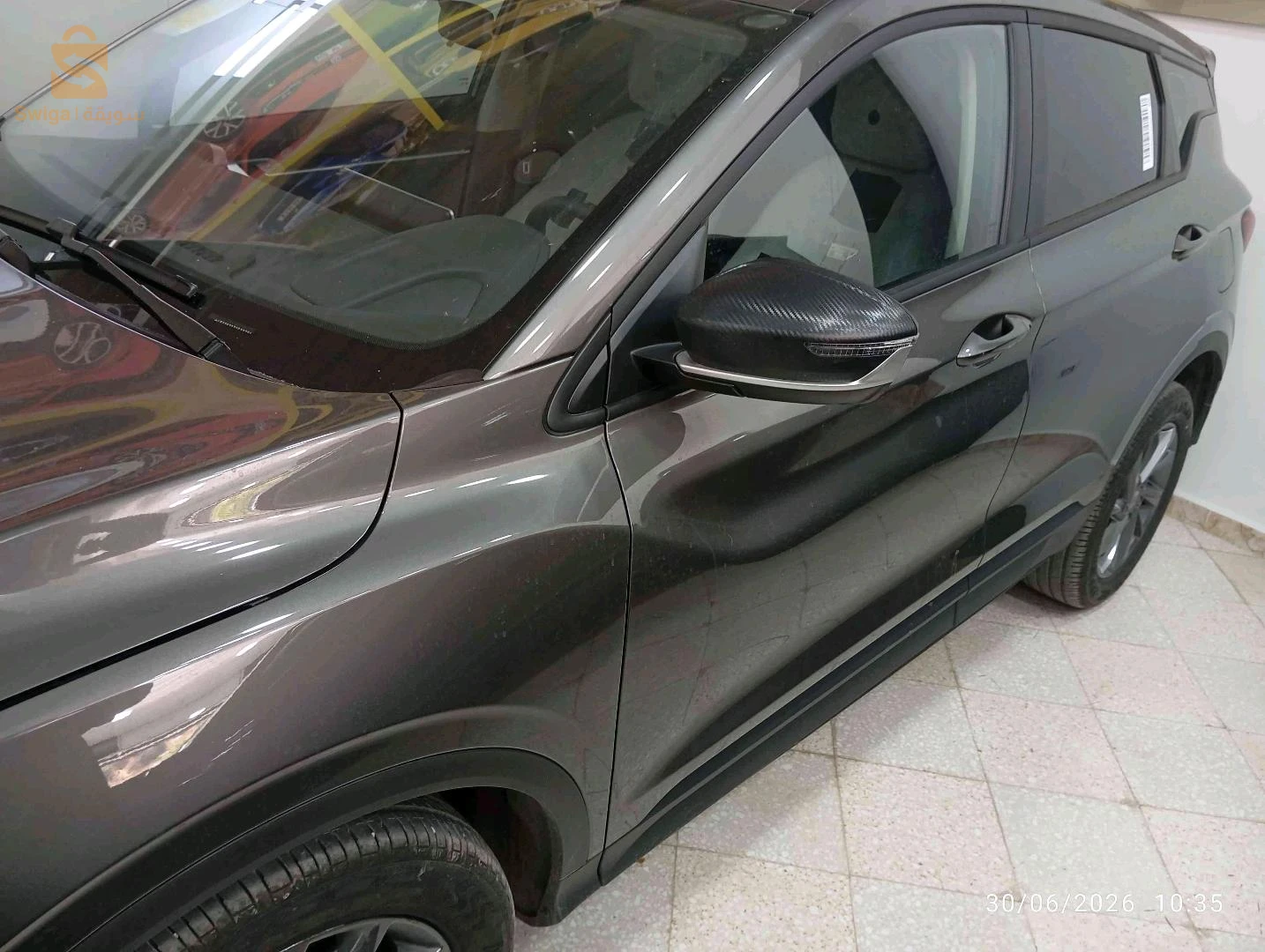 Geely Coolray 2025 CONSTANTINE