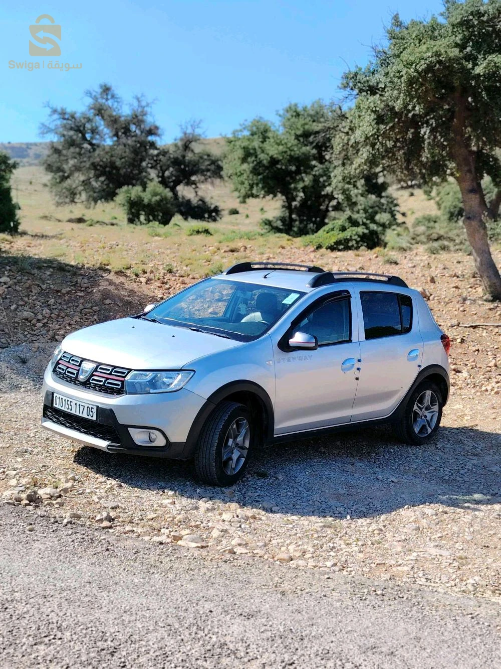 داسيا Sandero 2017 باتنة