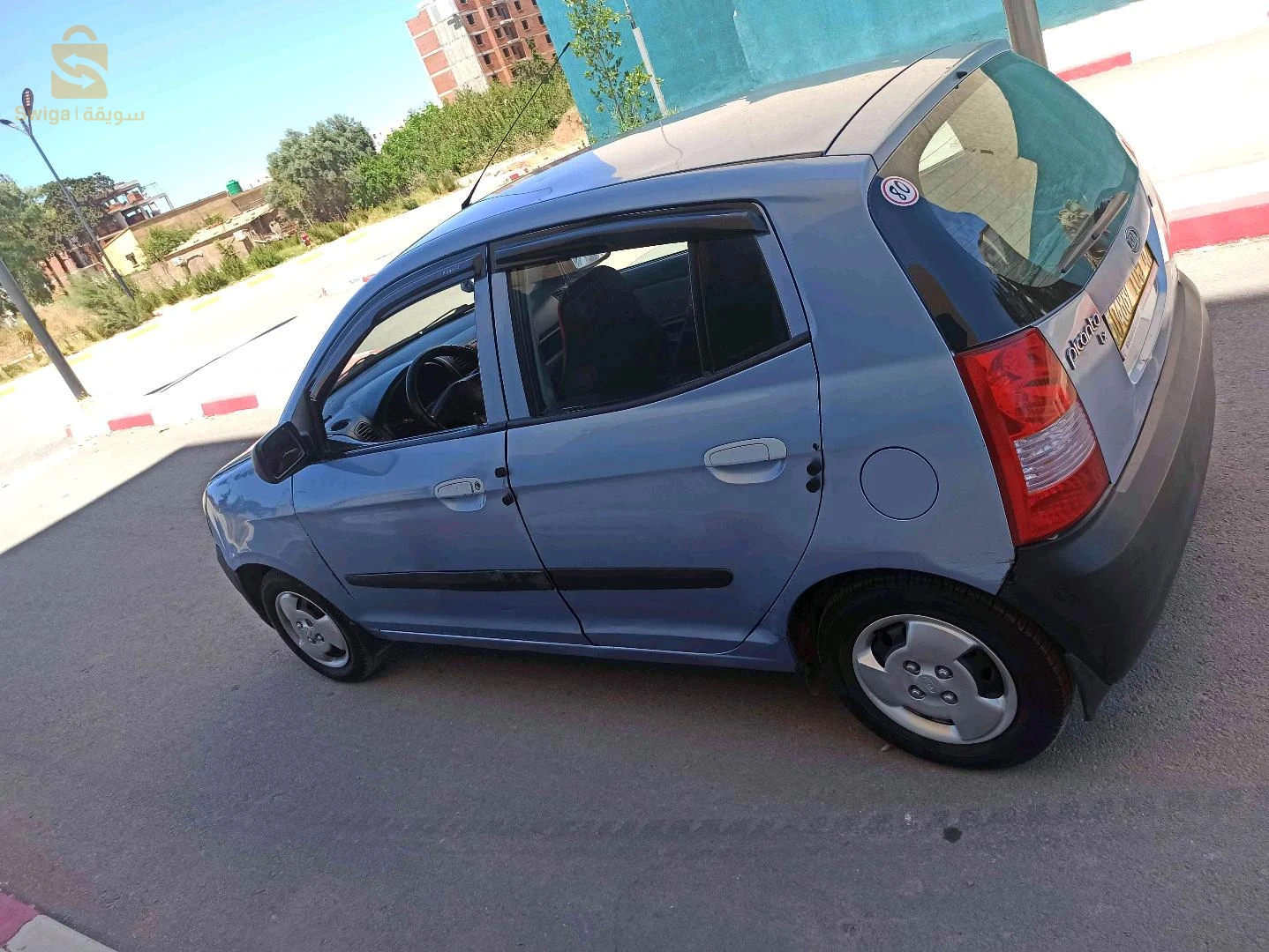 كيا Picanto 2005 تيبازة