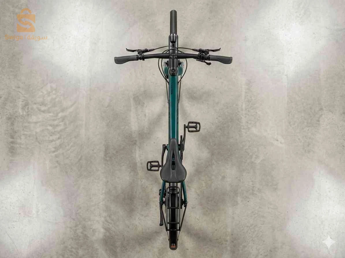 Canyon Commuter