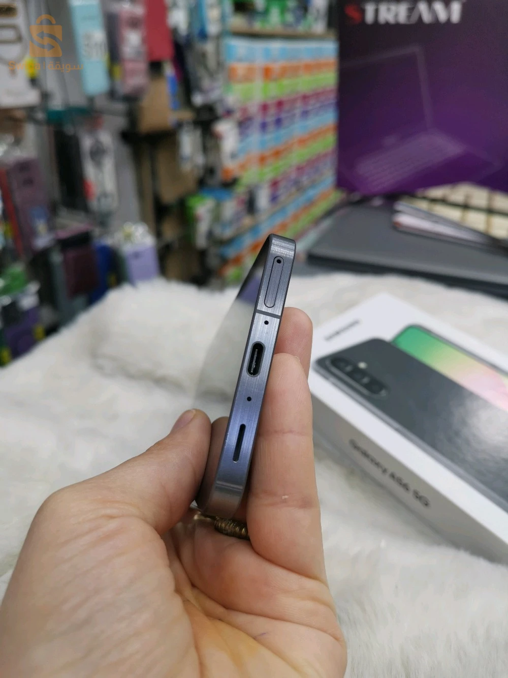 SAMSUNG GALAXY A56