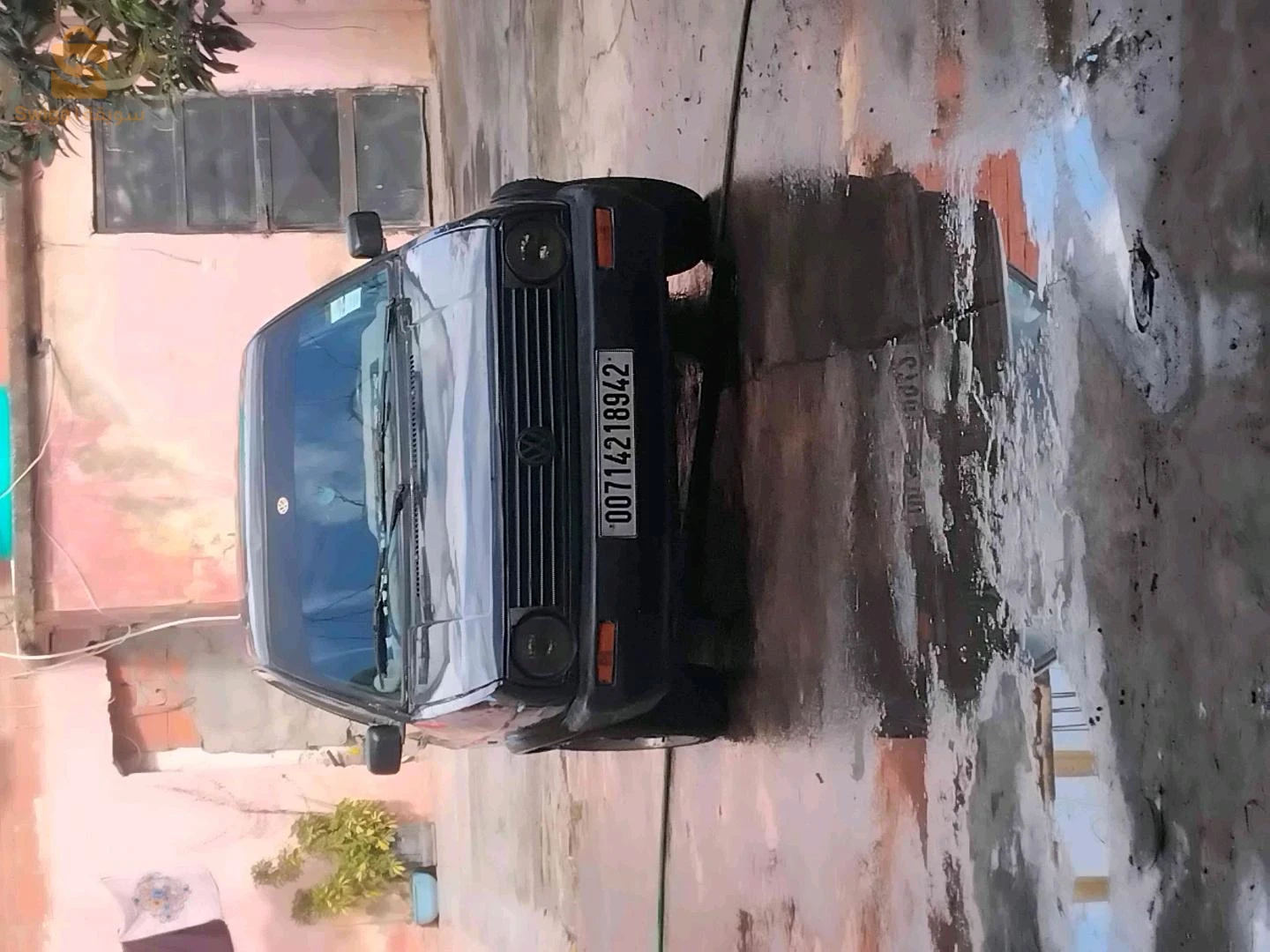 Volkswagen Golf 1989 TIPAZA
