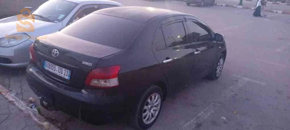 Toyota Yaris 2010 EL TARF