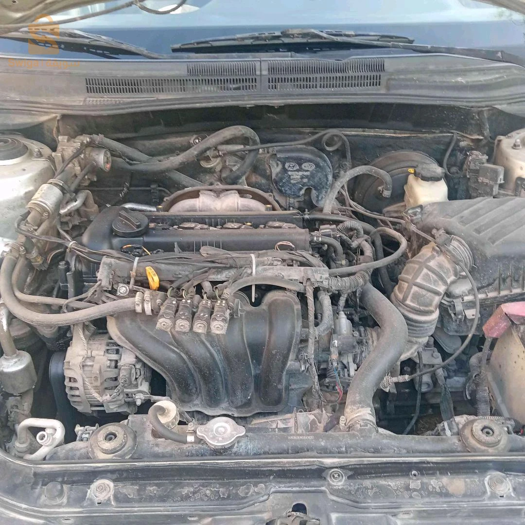 كيا Cerato 2009 ام البواقي
