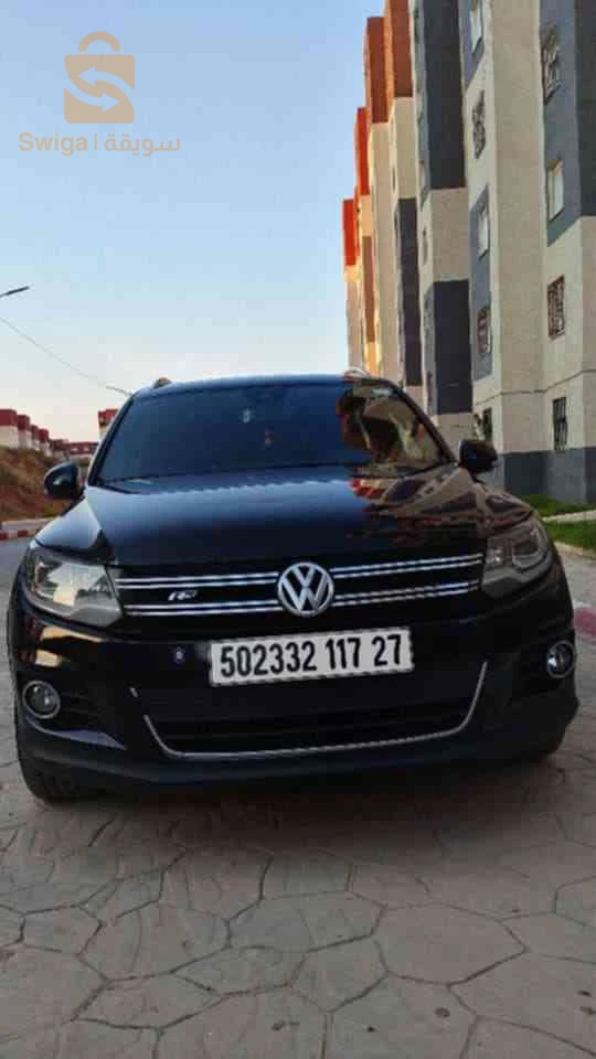 Volkswagen Tiguan 2017 MOSTAGANEM