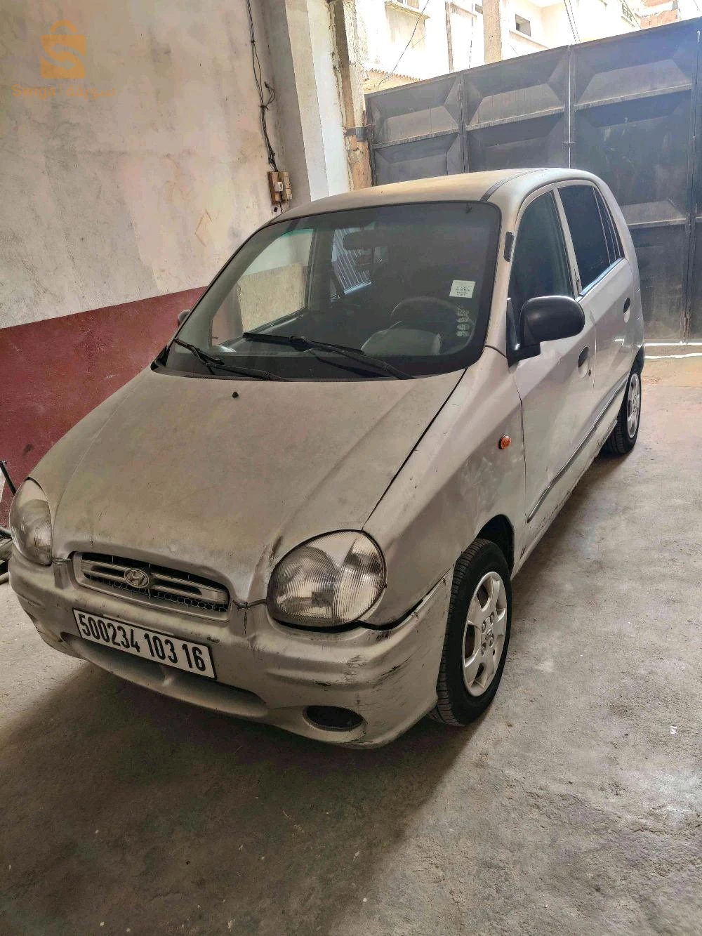 هونداي Atos 2003 الجزائر