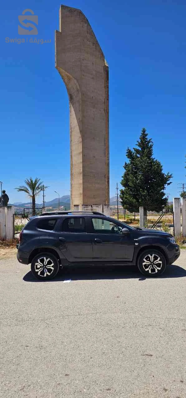 Dacia Duster 2023 ANNABA