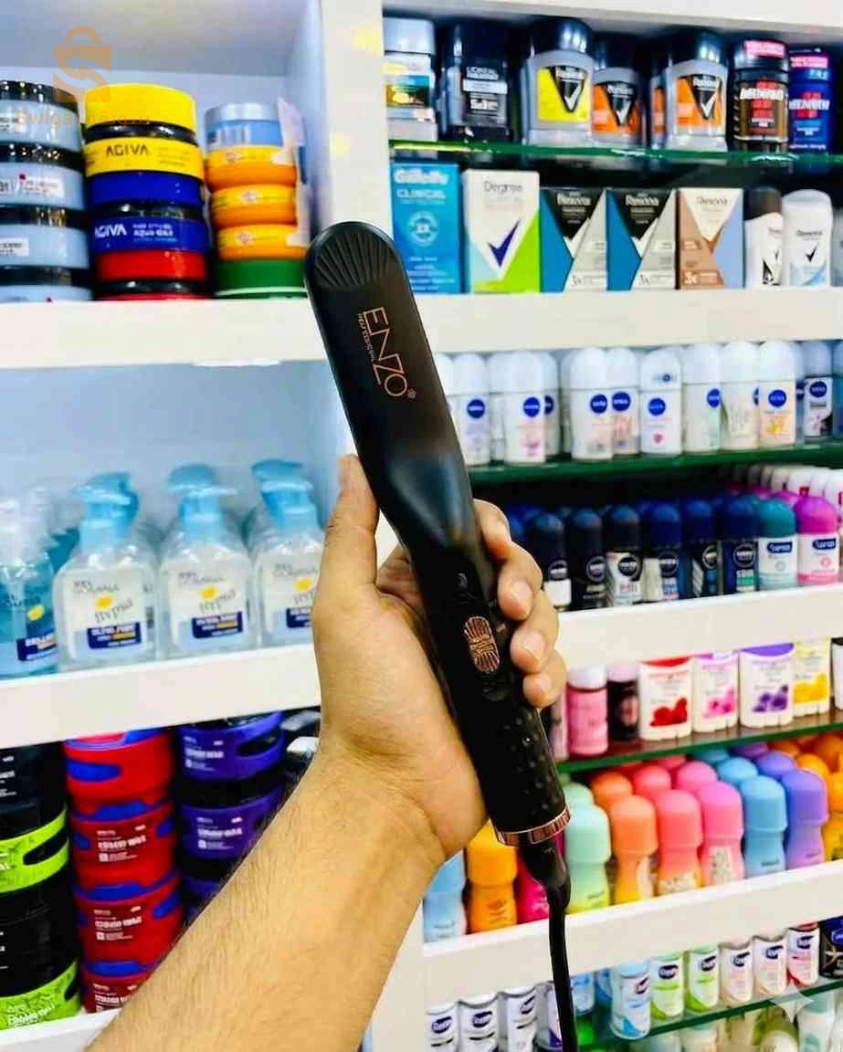 فرشاة فرد اللحية من Enzo – الحل السريع لشكل أنيق في دقائق!