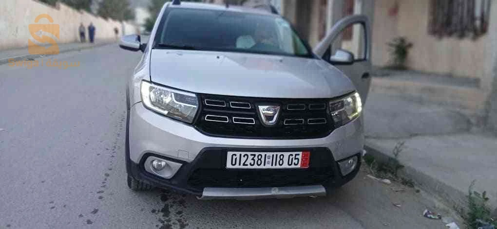 رينو STEPWAY 2018 باتنة