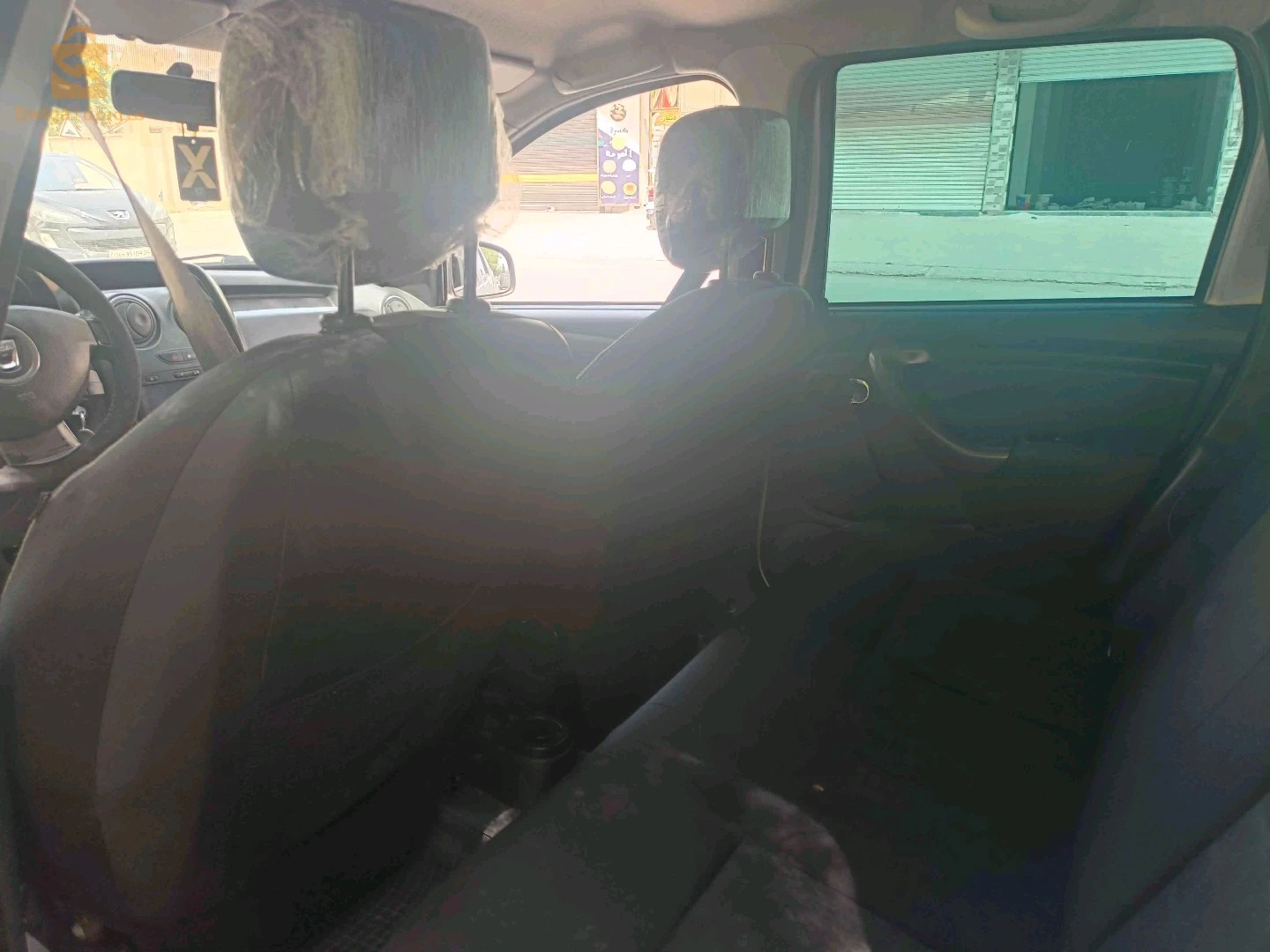 داسيا Duster 2015 باتنة